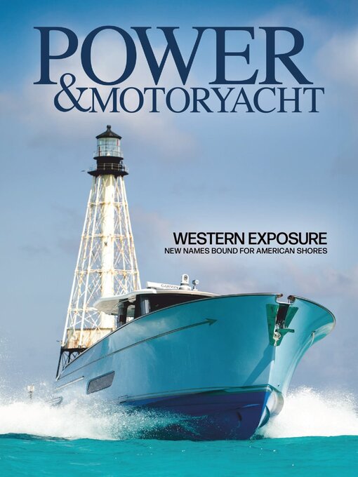 Title details for Power & Motoryacht by Firecrown Media Inc. (Marine) - Available